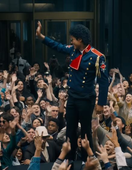 The Military Jacket Moment